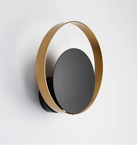 Настенный светильник MT8829-D bronze/black фото 2