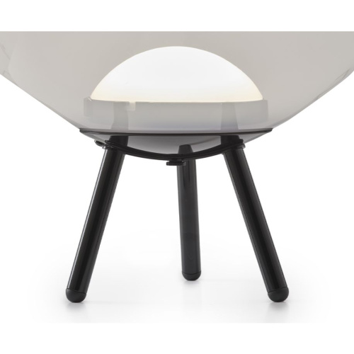 Портативный светильник Melt Large Opal LED фото 6