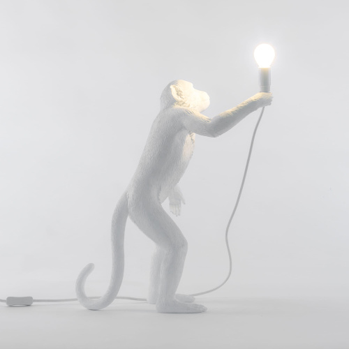 Настольная лампа Monkey Lamp Outdoor Standing фото 2