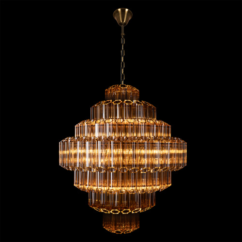 10579/800 Amber Подвесная люстра LOFT IT Celebration фото 2