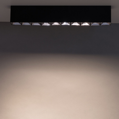 Накладной светильник Nowodvorski Midi Led Black 10060 фото 7