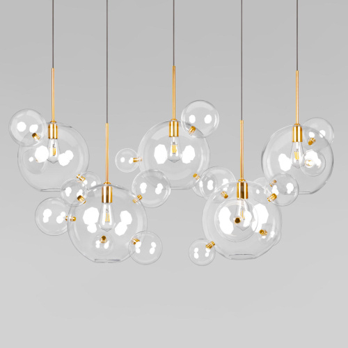 2034-S5 Подвесной светильник LOFT IT Bolle фото 7 2034-S5 Подвесной светильник LOFT IT Bolle фото 7