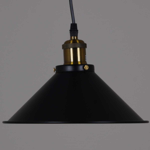 Потолочный светильник Reluce 02189-0.9-03 BK фото 3