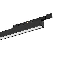 Светильник MAG-MICROCOSM-FLAT-L588-20W Warm3000 (BK, 100 deg, 24V) Arlight 051774