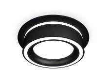 Комплект встраиваемого светильника Ambrella light Techno Spot XC (C8051, N8434) XC8051018