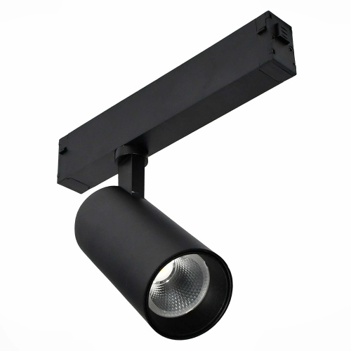 ST660.446.20 Св-к трек. Черный LED 1*20W 4000K 1 065Lm Ra>90 36° IP20 D60xH140 220V SKYLINE 220