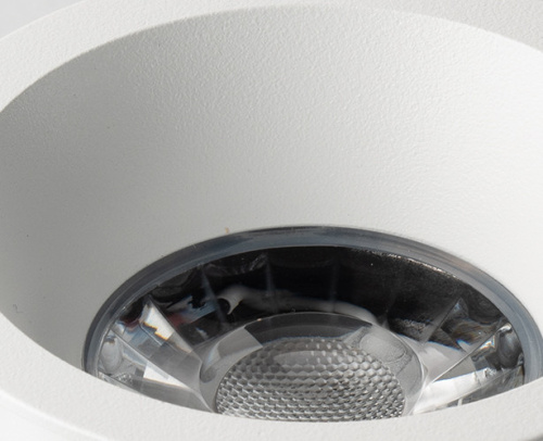 DL 3241 white светильник встраиваемый влагозащищенный фото 5