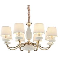 Подвесная люстра Wertmark Jolanda WE376.08.303