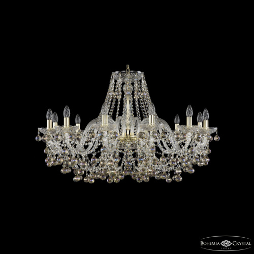Люстра хрустальная 1409/12/360 G K801 Bohemia Ivele Crystal (Богемия Ивеле Кристалл) Люстра хрустальная 1409/12/360 G K801 Bohemia Ivele Crystal (Богемия Ивеле Кристалл)