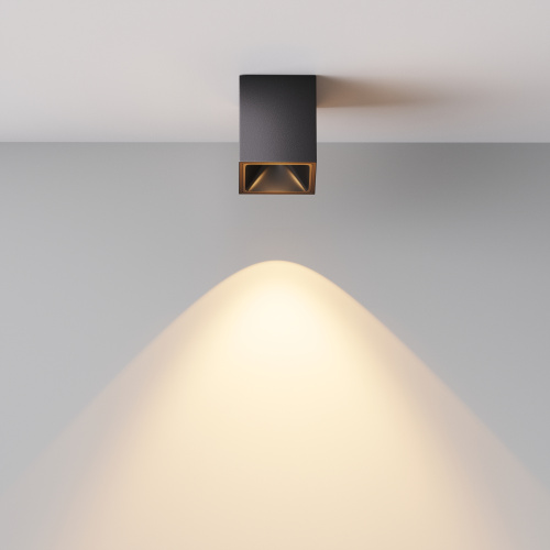 Потолочный светильник Technical C065CL-8W2.7K-SQ-B фото 11