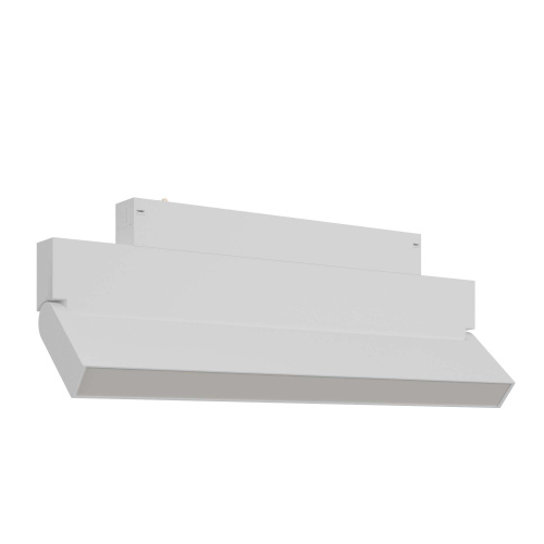 ST685.596.18 Св-к трек. SMART Белый LED 1*18W 2700K-6000K 1 550Lm Ra>90 120° IP20 L370xW26xH137 220V SKYLINE 220 фото 2