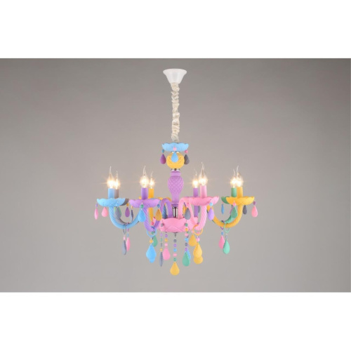 Люстра подвесная OML-65803-08 фото 4