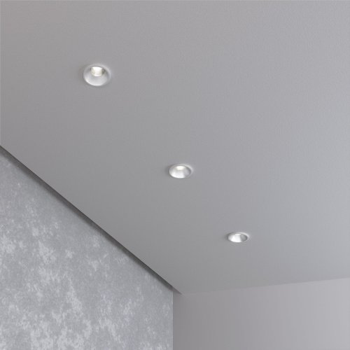 Встраиваемый светодиодный светильник 15269/LED фото 3