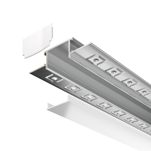 Профиль Led Strip ALM011S-2M фото 4