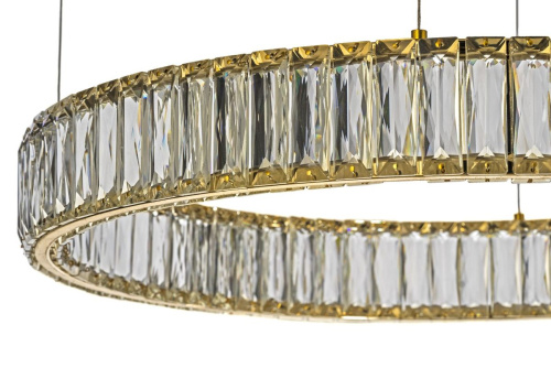 Подвесной светодиодный светильник Dio DArte Elite Caneva L 1.5.80+60+40.100 G фото 3