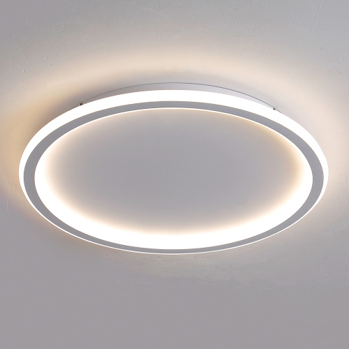 Светодиодный управляемый светильник накладной Feron AL5800 RING тарелка 100W 3000К-6500K фото 6