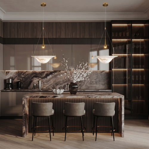 10552P Подвесной светильник LOFT IT Liberty acrylic фото 7