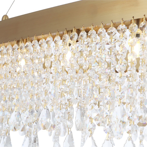 Люстра Crystal Lux AQUA SP20 фото 8