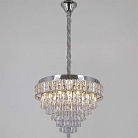 Подвесная люстра Reluce 08110-0.4-500 MX CH