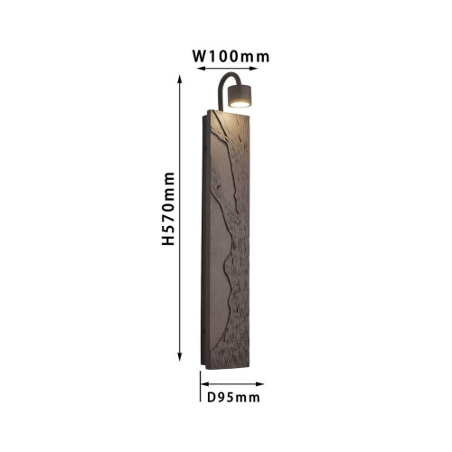 Бра Favourite Exemplum 4128-1W фото 6