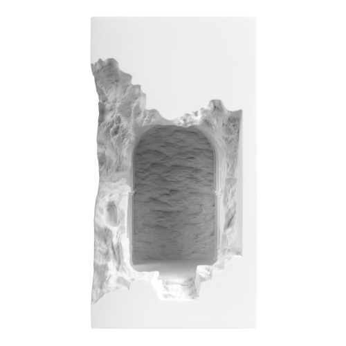 10355C Гипсовый встраиваемый светильник под покраску LOFT IT Antique фото 5