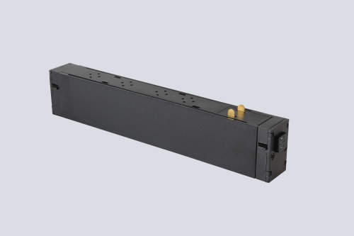Адаптер для  шинопровода 220V Crystal Lux CLT 0.205 08 BL