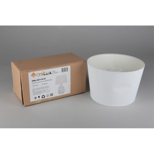 Настольная лампа OML-82114-01 фото 3