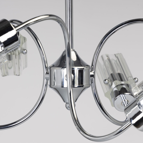 Люстра потолочная MW-Light Олимпия 106011406 фото 9