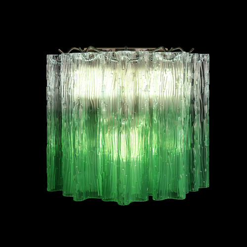10580W Clear green Настенный светильник LOFT IT Murano фото 4