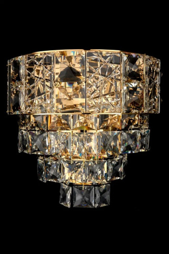 Бра Majeste Gold FL1060-3W фото 2