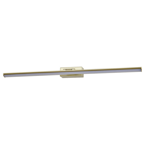 Настенный светильник 170001/B/1W LED*12W Gold фото 2