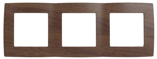 Рамка 3-постовая ЭРА 12 12-5003-10 Б0014770 Рамка 3-постовая ЭРА 12 12-5003-10 Б0014770