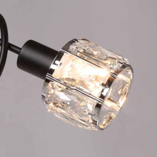 Люстра потолочная De City Акцент 680012403 фото 7