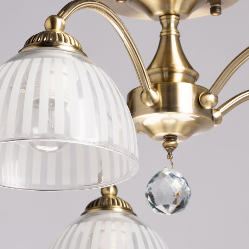 Люстра De City Блеск фото 7