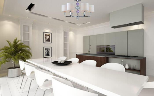 Потолочная люстра Arti Lampadari Donnini E 1.1.6 NW фото 2