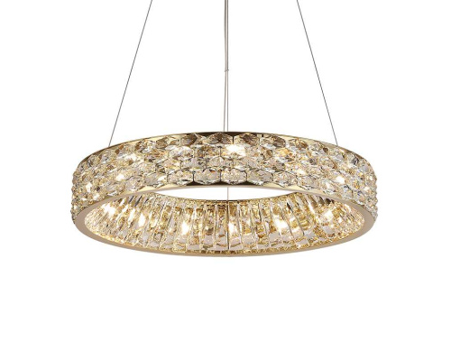 Люстра NEWPORT 8532/60 C gold polished фото 2 Люстра NEWPORT 8532/60 C gold polished фото 2