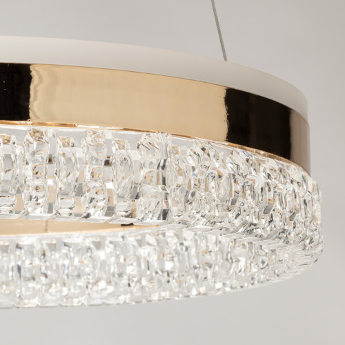 Люстра De City Платлинг фото 2