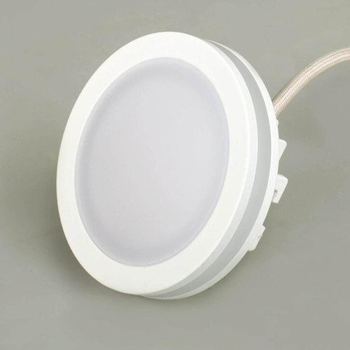 Встраиваемый светодиодный светильник Arlight LTD-85SOL-5W Warm White 017988 фото 5