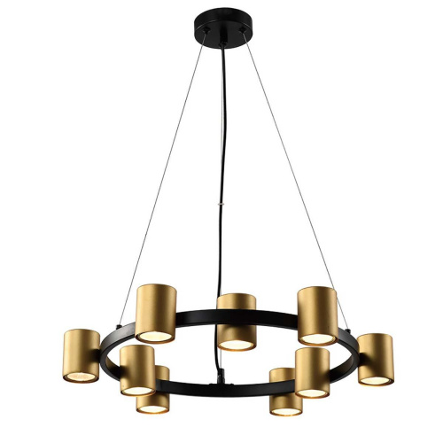 Подвесная люстра Rivoli Chloe 3153-309 Б0057929 Подвесная люстра Rivoli Chloe 3153-309 Б0057929