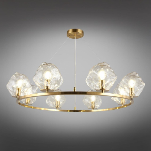 Люстра подвесная OML-68003-08 фото 9