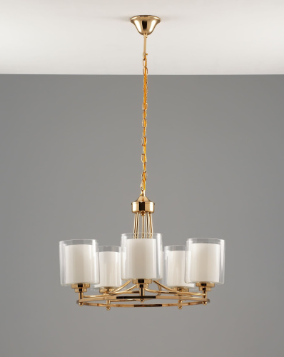 Люстра подвесная Moderli V2522-5P Maximilian фото 3