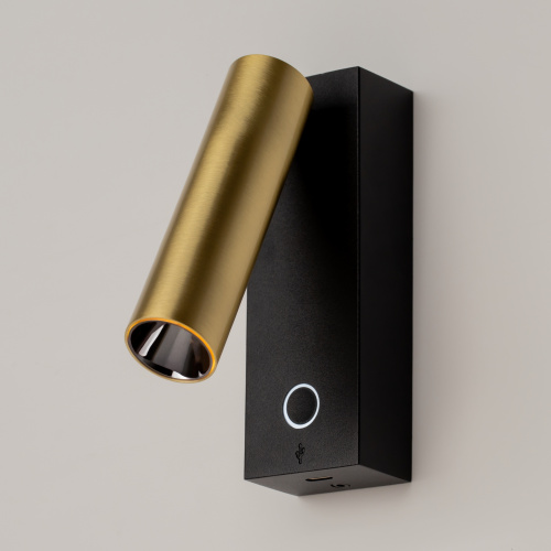 Настенный светильник (бра) Technical C078WL-L3BBS3K фото 13