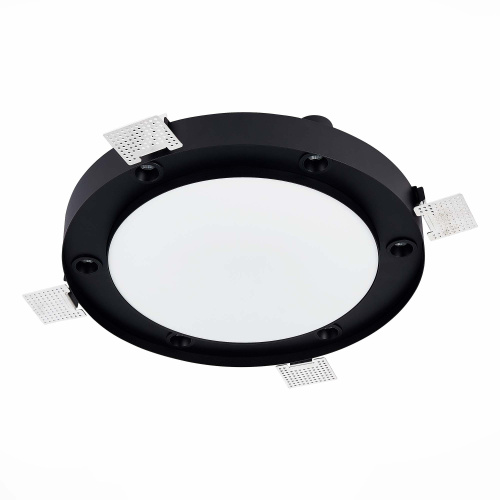 ST706.438.30 Св-к встр. Белый LED 6*5W 3000K 2 700Lm Ra>90 38° IP20 D550xH50 220-240V Встраиваемые светильники фото 2