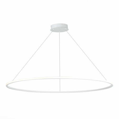 ST604.543.46 Светильник подвесной ST-Luce Белый/Белый LED 1*46W 4000K Подвесные светильники фото 3