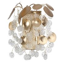 Настенный светильник Odeon Light Coins Classic 5104/2W