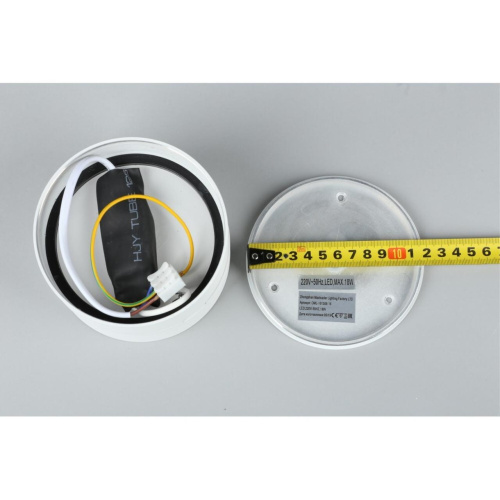 Светильник встраиваемый-накладной OML-101309-18 фото 8 Светильник встраиваемый-накладной OML-101309-18 фото 8