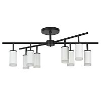 Комплект с потолочной люстрой Lightstar Rullo (571728+214436-8+202430-8) LR7283680