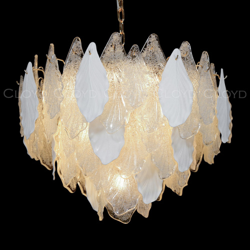 Люстра Cloyd SENEGAL-A C15 / Ø60 см - золото (арт.10357) фото 2