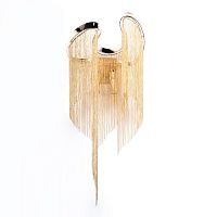10208W Gold Настенный светильник LOFT IT Stream