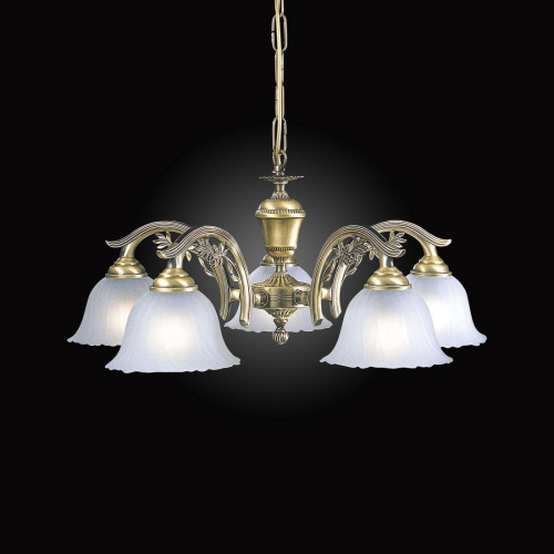 Подвесная люстра Reccagni Angelo L 2720/5 Подвесная люстра Reccagni Angelo L 2720/5